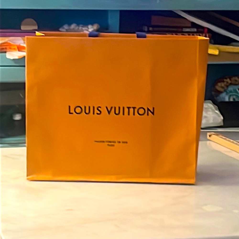 Louis Vuitton Large Shopping Bag